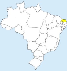 Rio Grande do Norte, Brazil